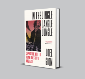 Image of Joel Gion - In The Jingle Jangle Jungle : Keeping Time With The Brian Jonestown Massacre