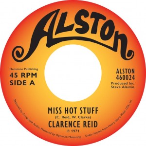 Image of Clarence Reid - Miss Hot Stuff / Mr. Hot Stuff