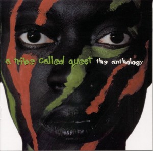 Image of A Tribe Called Quest - The Anthology - 2024 Reissue