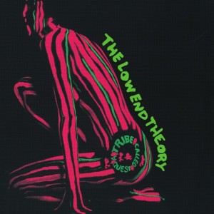 Image of A Tribe Called Quest - The Low End Theory - 2024 Reissue
