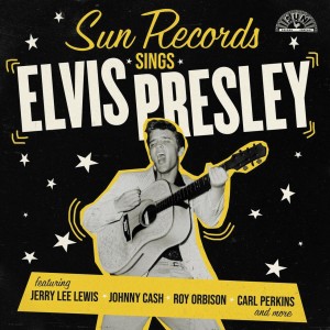 Image of Various Artists - Sun Records Sings Elvis Presley