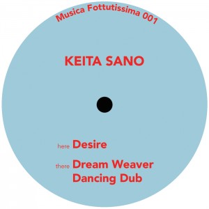 Image of Keita Sano - Musica Fottutissima 001