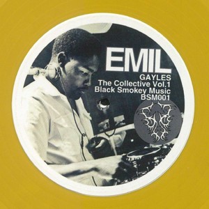 Image of Emil Gayles - The Collective Vol. 1