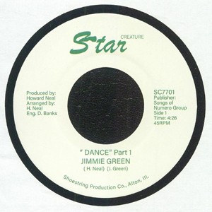 Image of Jimmie Green - Dance Part 1