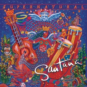 Image of Santana - Supernatural - 25th Anniversary Edition