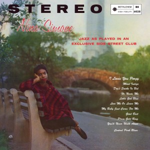 Image of Nina Simone - Little Girl Blue - 2024 Reissue