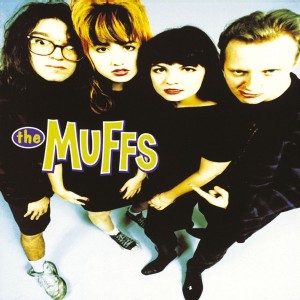 Image of The Muffs - The Muffs - 2024 Reissue