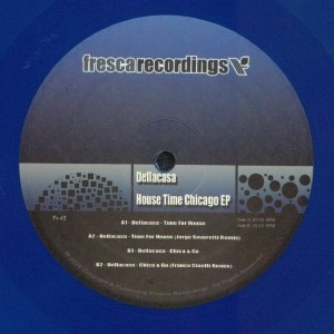 Image of Dellacasa - House Time Chicago EP