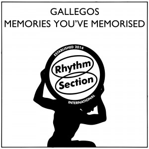 Image of Gallegos - Memories You've Memorised