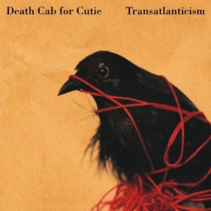 Image of Death Cab For Cutie - Transatlanticism - 2024 Reissue