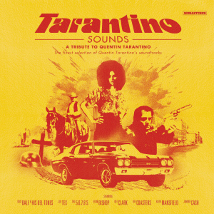 Image of Various Artists - Tarantino Sounds