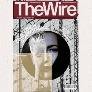 Image of The Wire - Issue 486 - August 2024 (+ The Wire Tapper 65)