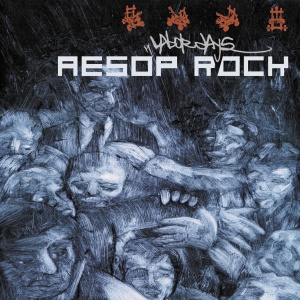 Aesop Rock - Labor Days - 2024 Repress