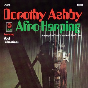 Dorothy Ashby - Afro Harping - Deluxe