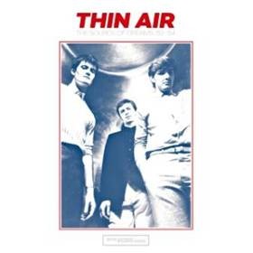 Thin Air - The Source Of Dreams 1982-84