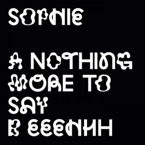 Image of Sophie - Nothing More To Say