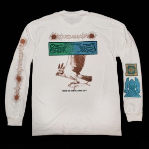 Image of Digital Sting - 'I Was So Far In I Was Out' Long Sleeve