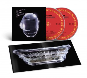 Daft Punk Goes Back to the Future With 'Random Access Memories